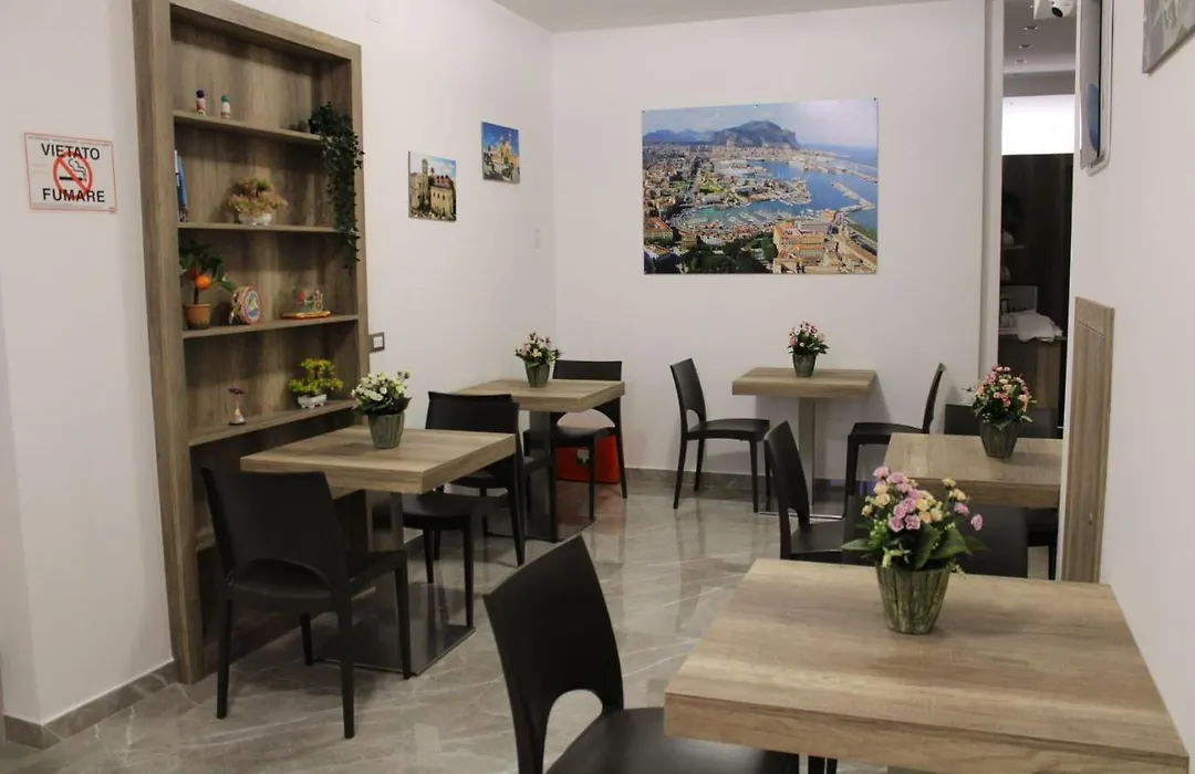 B&B D'Amari Affittacamere-1