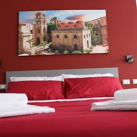 B&B D'Amari Affittacamere-3